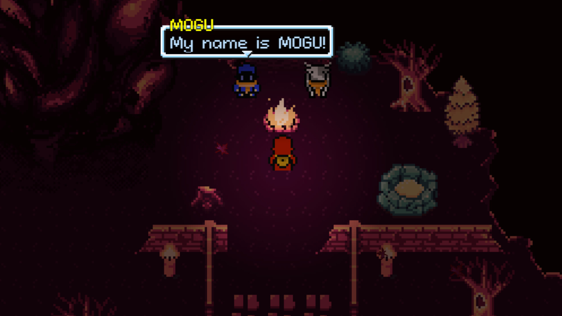 UNRETURNING screenshot #4