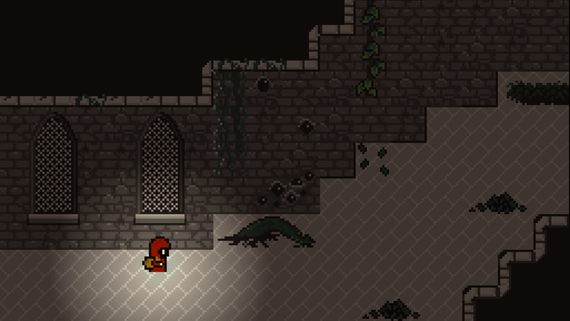 UNRETURNING screenshot #9