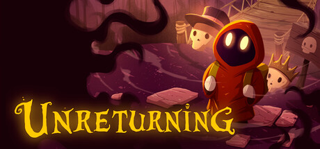 UNRETURNINGの作品画像