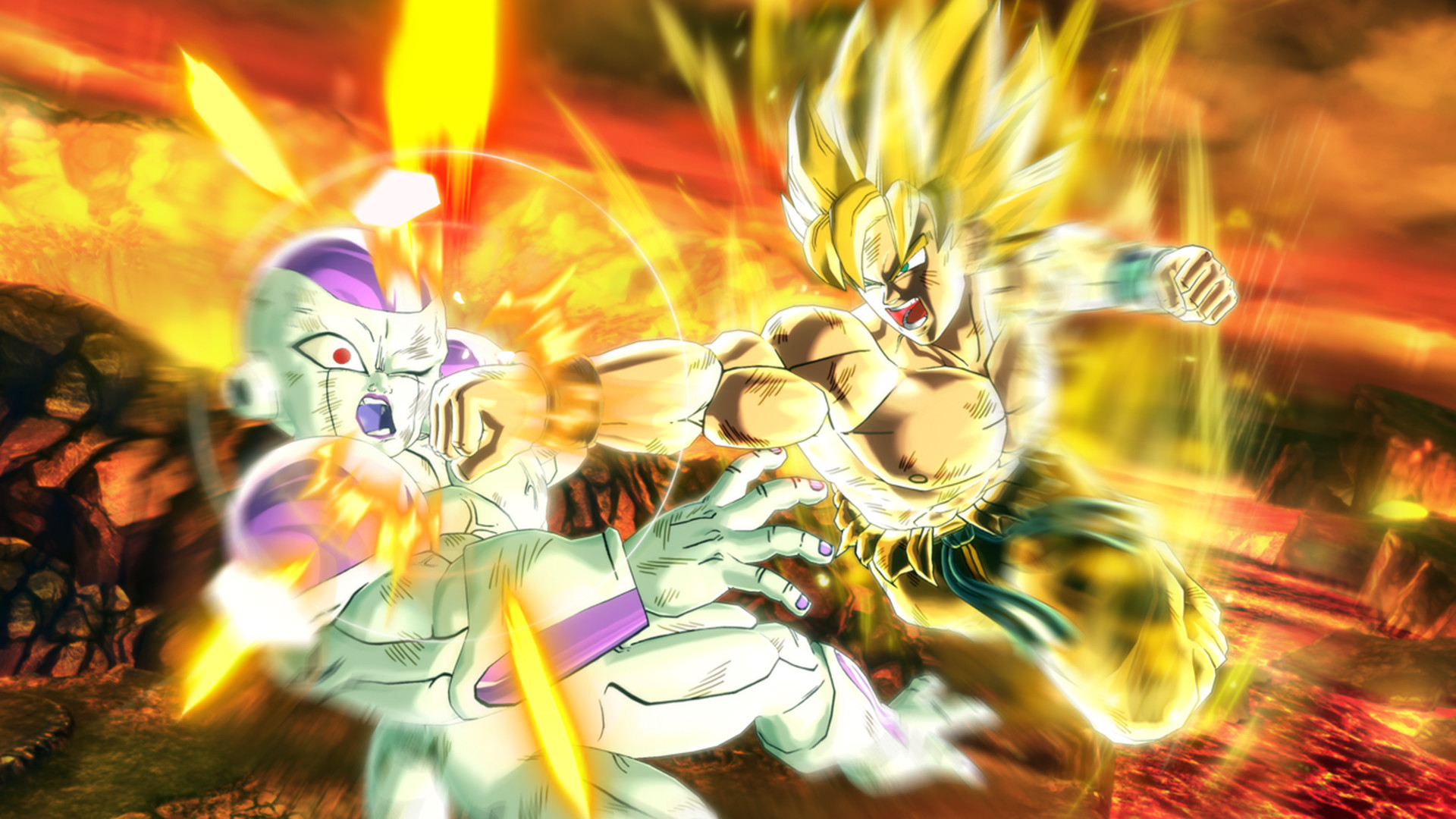 DRAGON BALL XENOVERSE MOVIE DLC COSTUME PACK Featured Screenshot #1