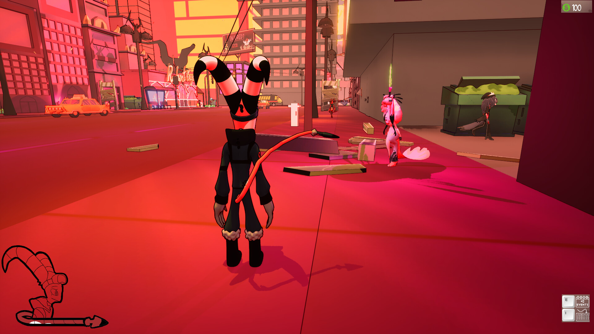 Despicable Boss screenshot #3