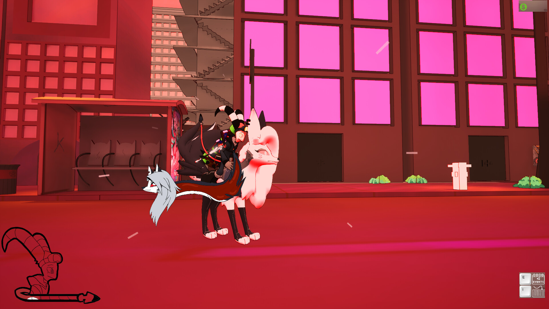 Despicable Boss screenshot #2