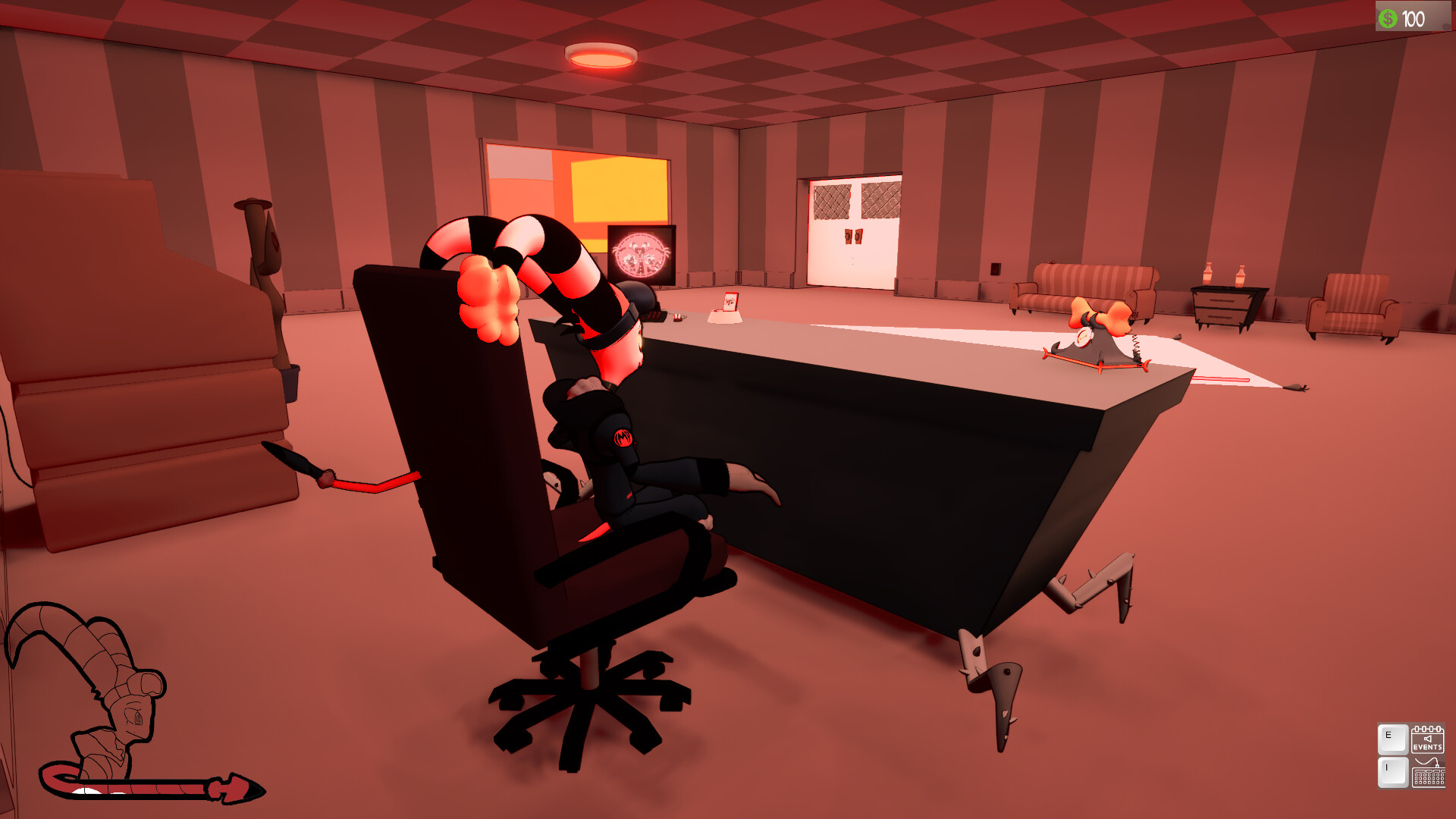 Despicable boss Featured Screenshot #1