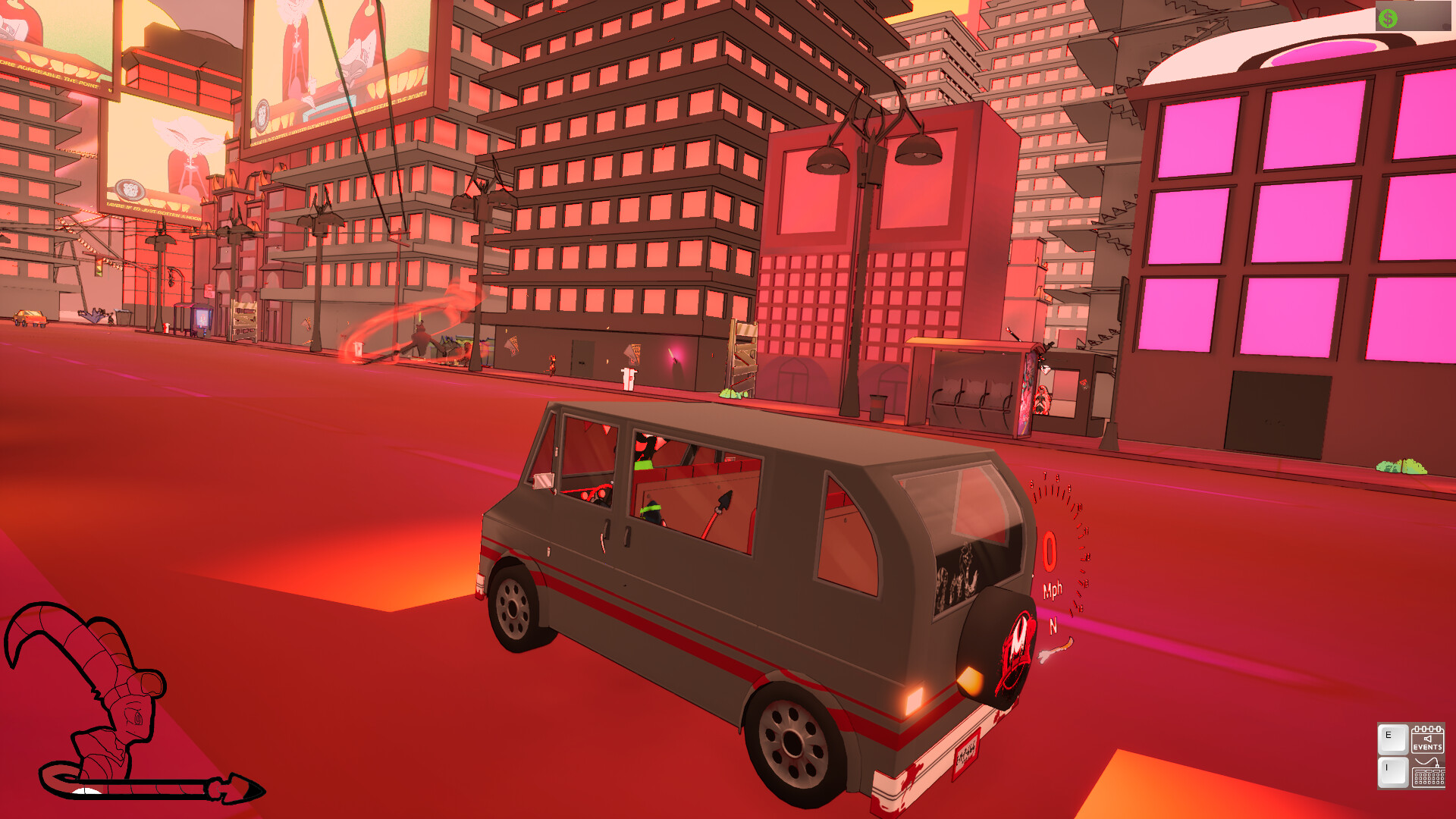 Despicable Boss screenshot #5