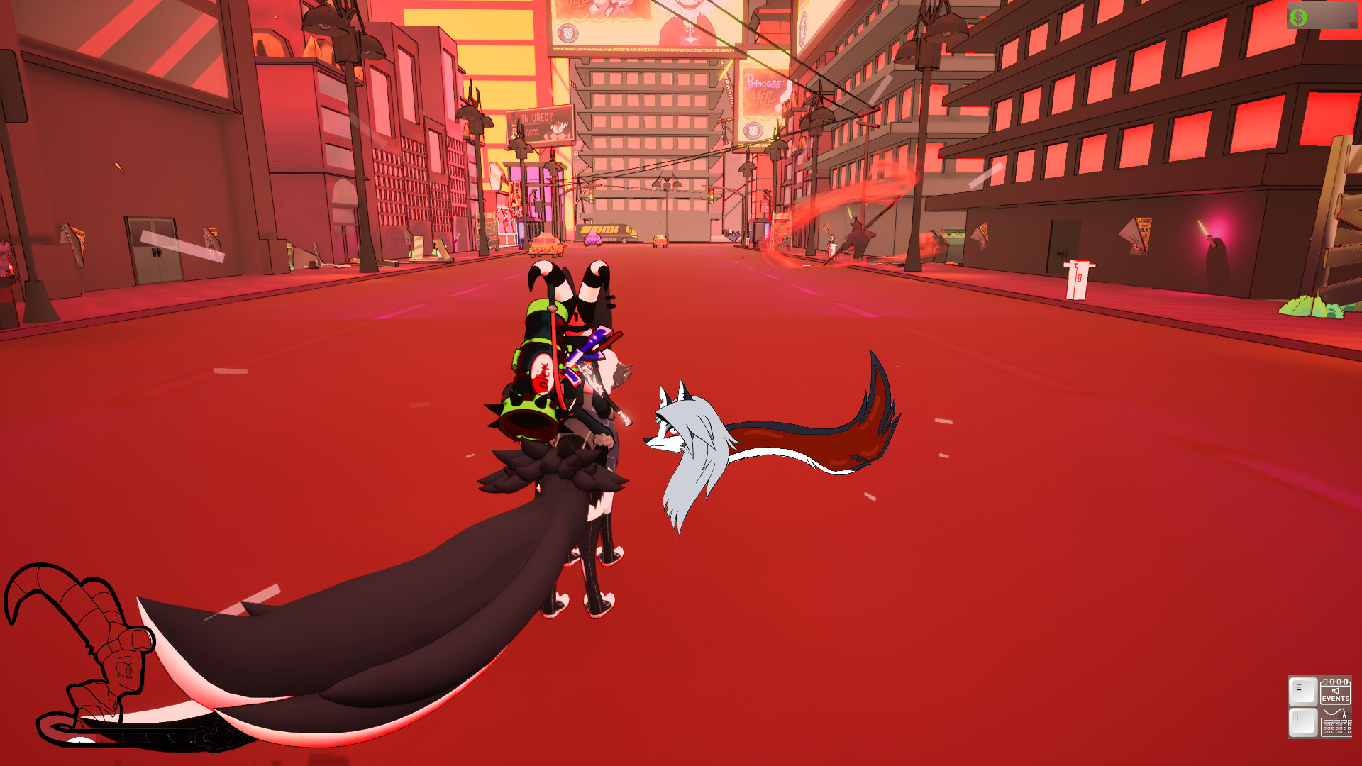 Despicable Boss screenshot #4