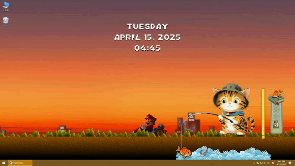 No Empty Hook for Cat screenshot 1