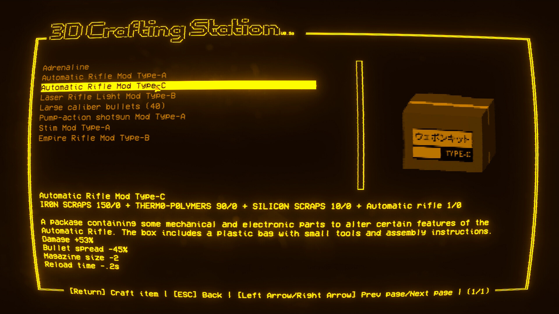 #10. EMPTY SHELL 2 Demo (Steam) 由: CC ARTS
