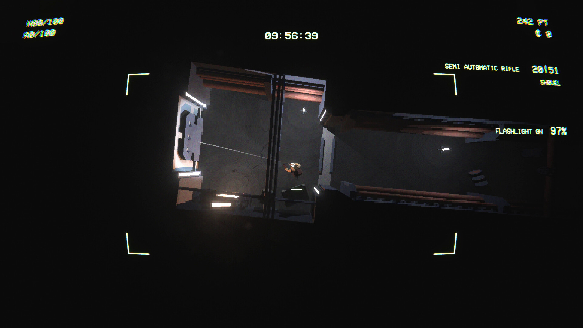 #1. EMPTY SHELL 2 Demo (Steam) 由: CC ARTS