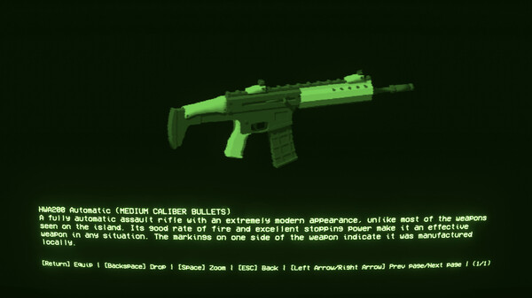 EMPTY SHELL 2 Demo