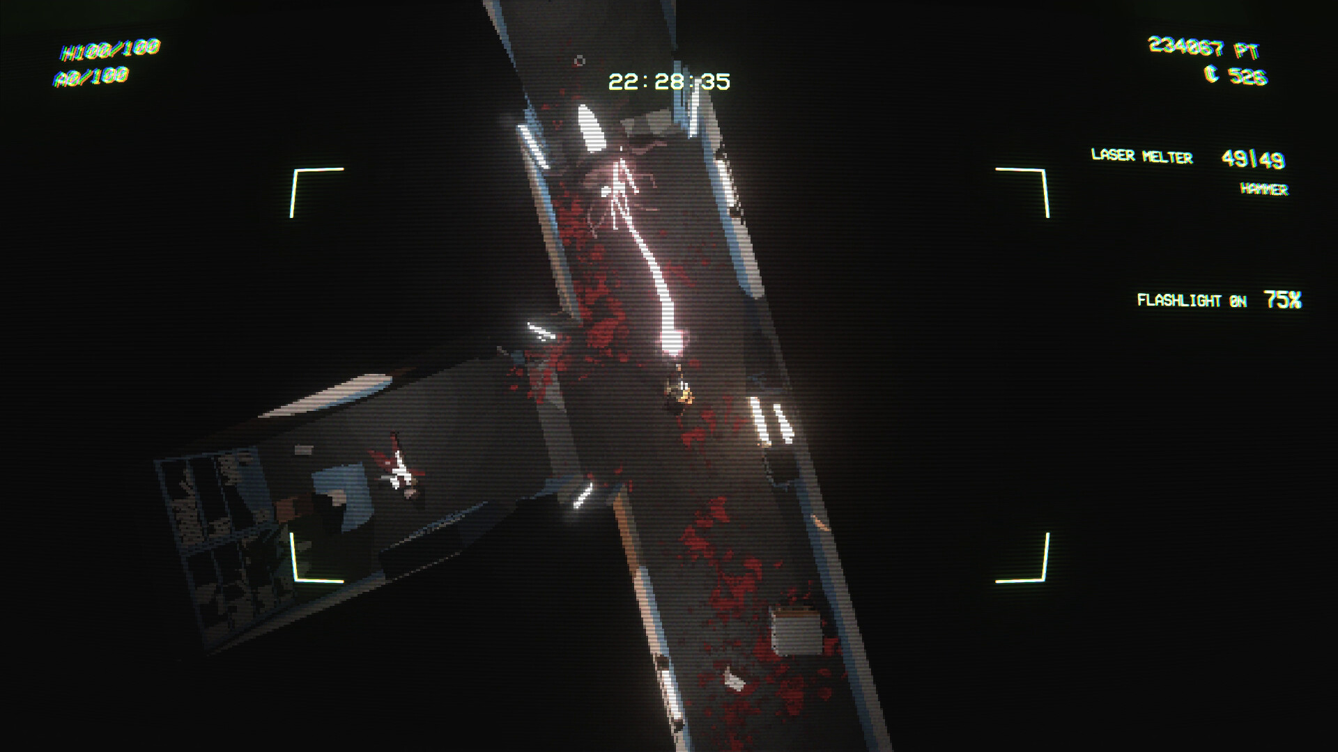 #7. EMPTY SHELL 2 Demo (Steam) 由: CC ARTS