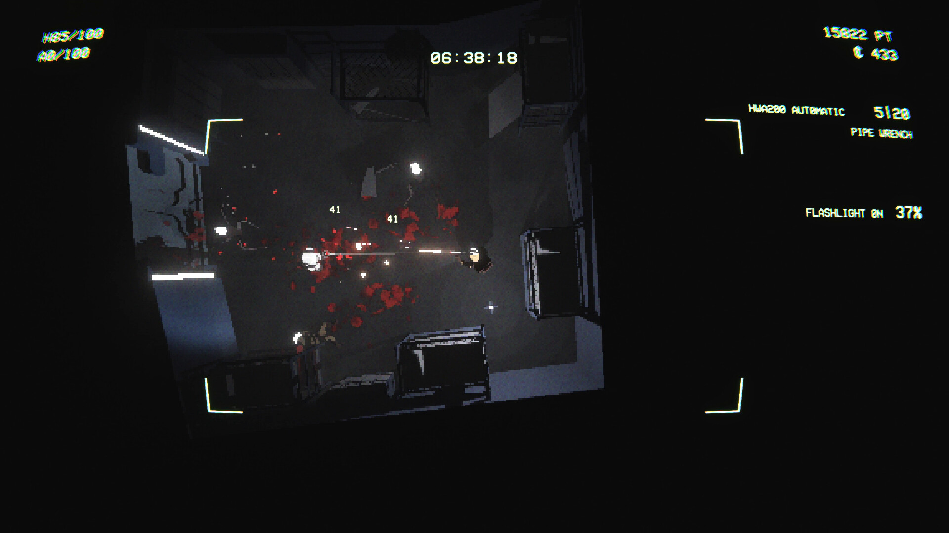 #4. EMPTY SHELL 2 Demo (Steam) 由: CC ARTS