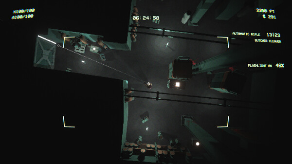 EMPTY SHELL 2 Demo
