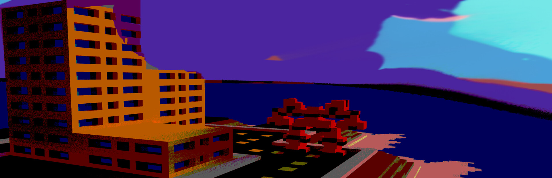 Metropolis Gear: Tactical City-Building Action