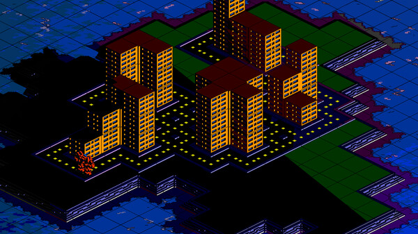 Metrogear: Tactical City-Building Action screenshot 3