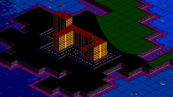 Metropolis Gear: Tactical City-Building Action screenshot 5