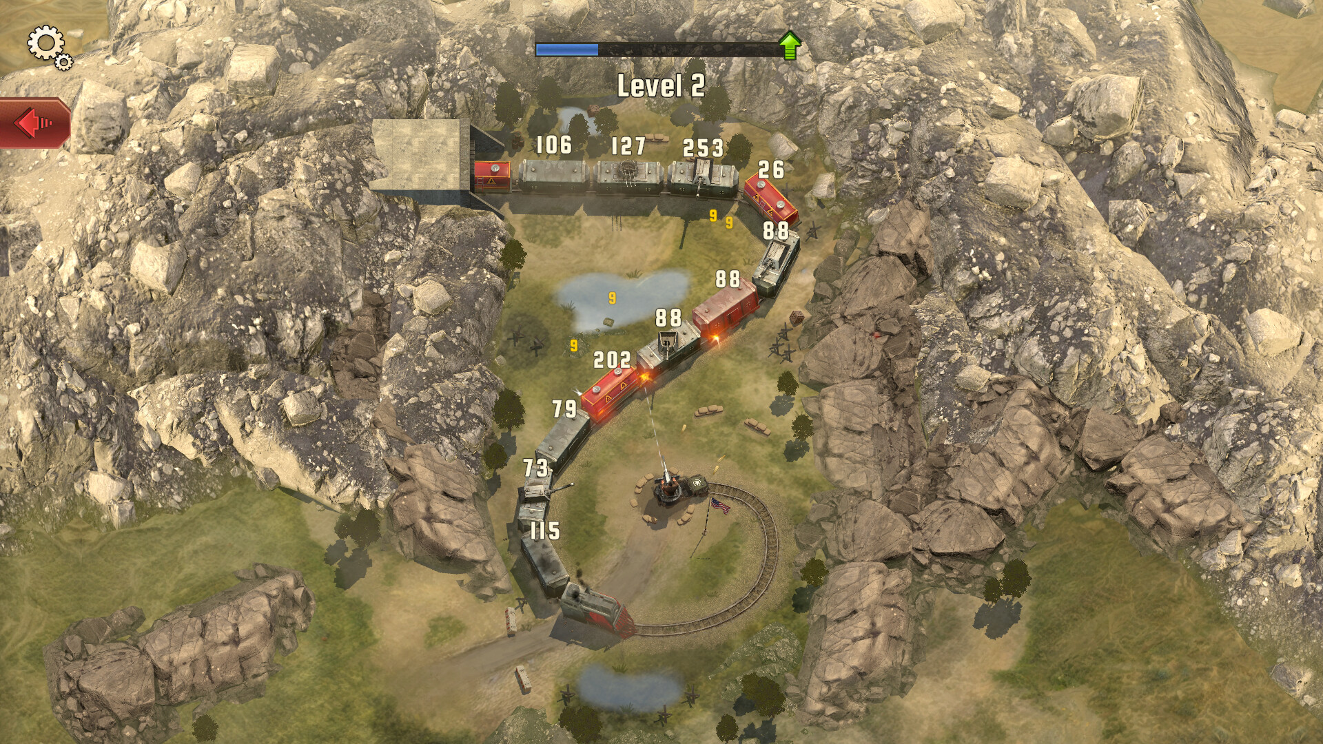 Find the best computers for Blitzkrieg Express
