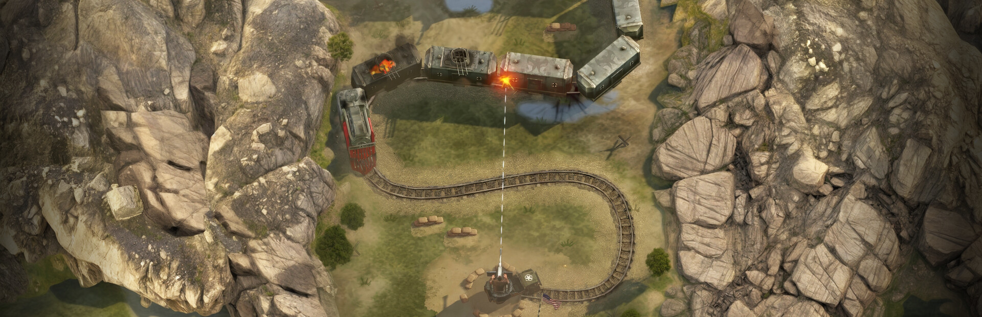 Blitzkrieg Express