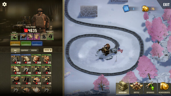 Blitzkrieg Express game for windows Pc 1