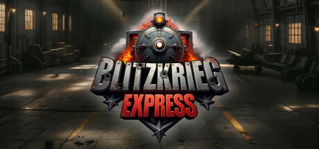 Blitzkrieg Express cover art
