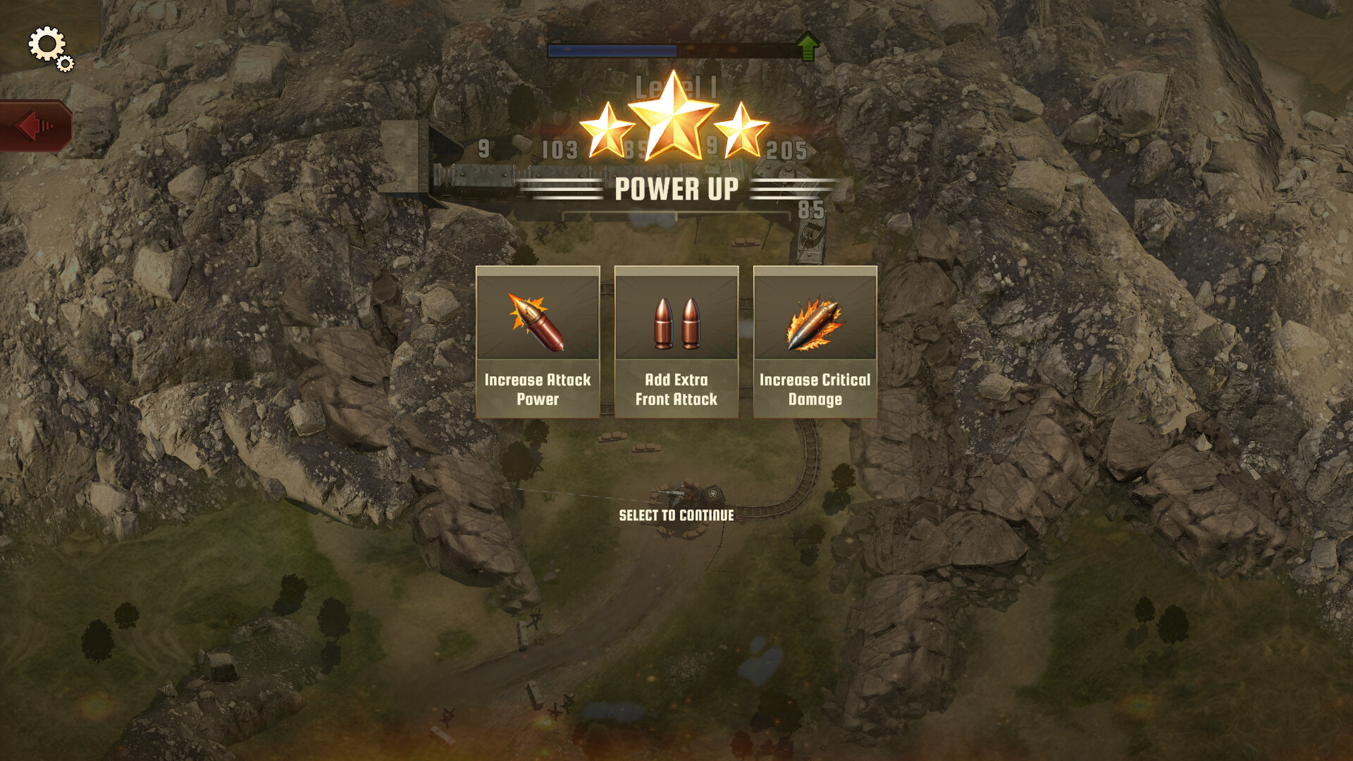 Blitzkrieg Express screenshot #2