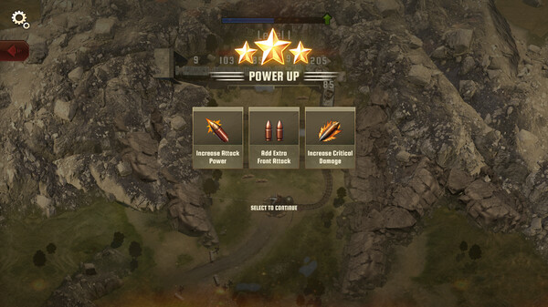 Blitzkrieg Express