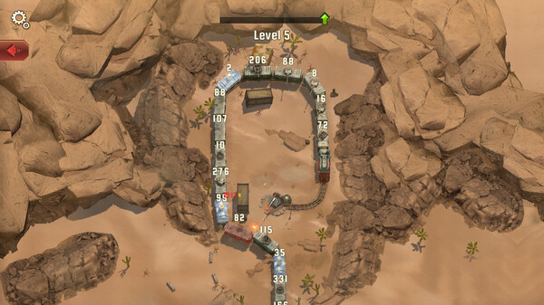 Blitzkrieg Express