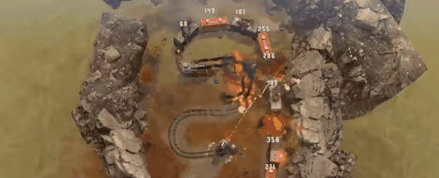 Blitzkrieg Express video 3