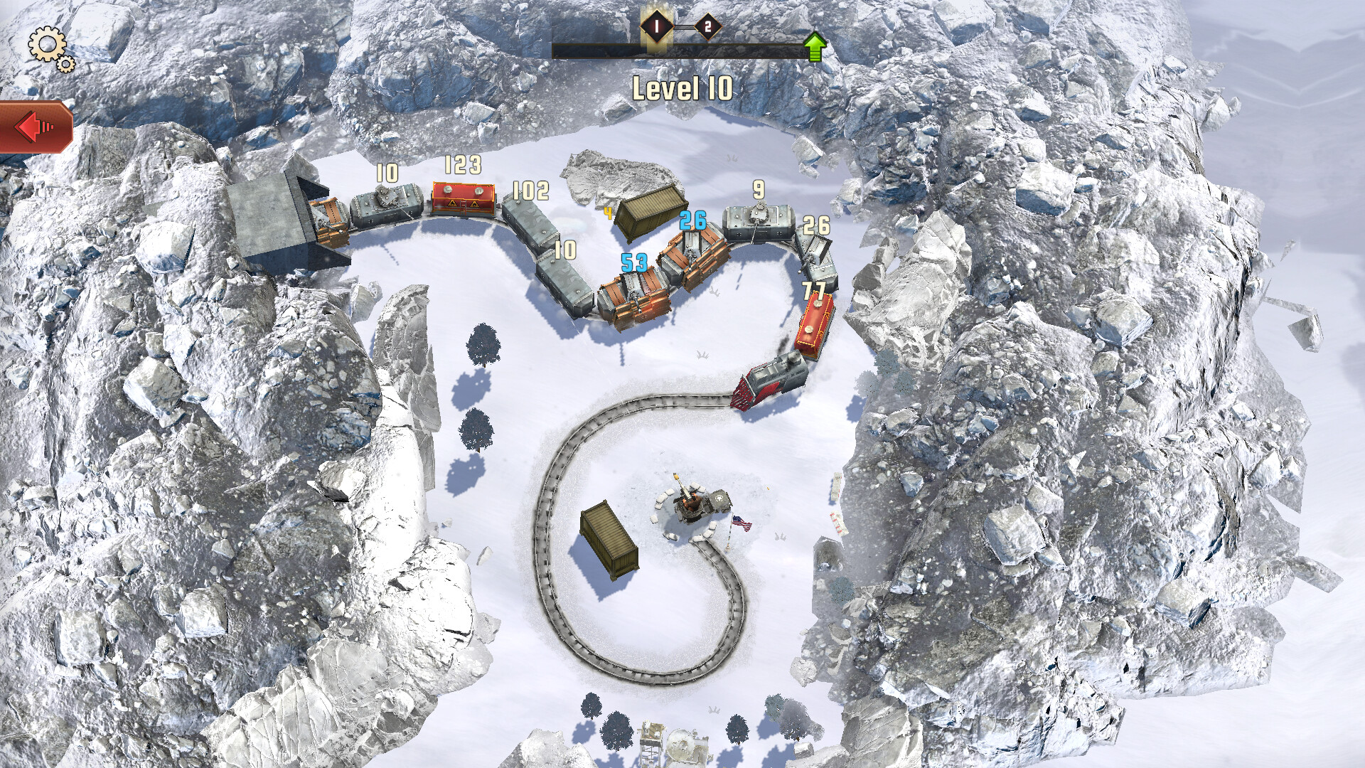 Blitzkrieg Express screenshot #5