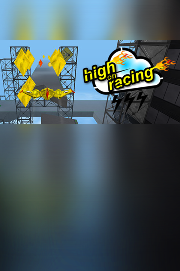Cover art of High On Racing