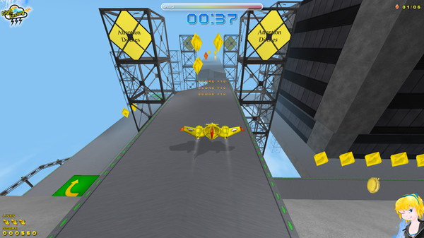 High On Racing screenshot