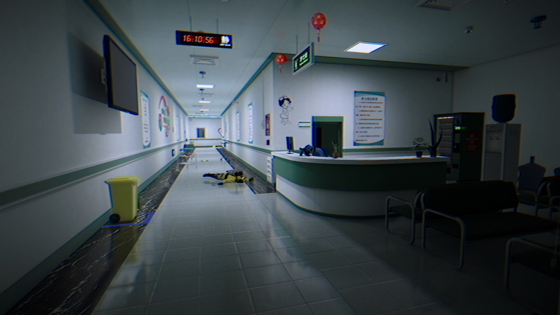 #1. EXIT (Steam) By: Default Game