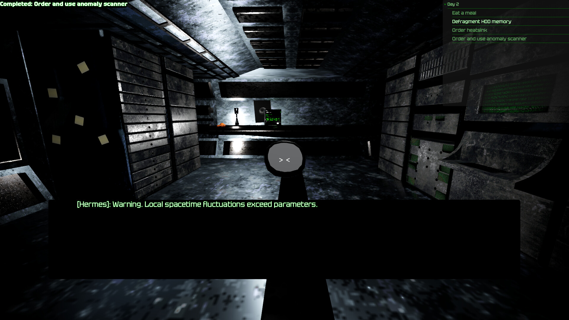 Ergosphere screenshot #5