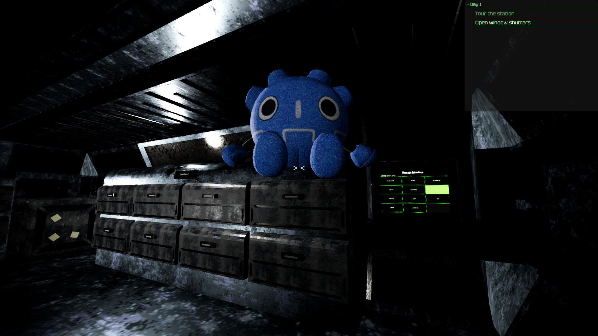 Ergosphere screenshot #4