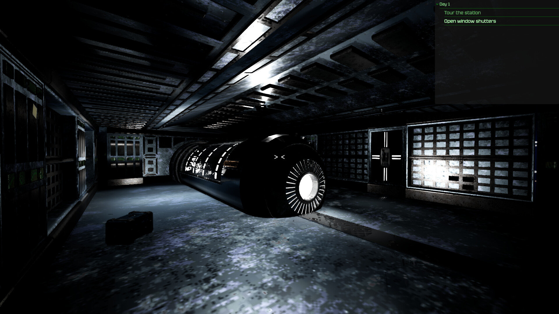 Ergosphere screenshot #6