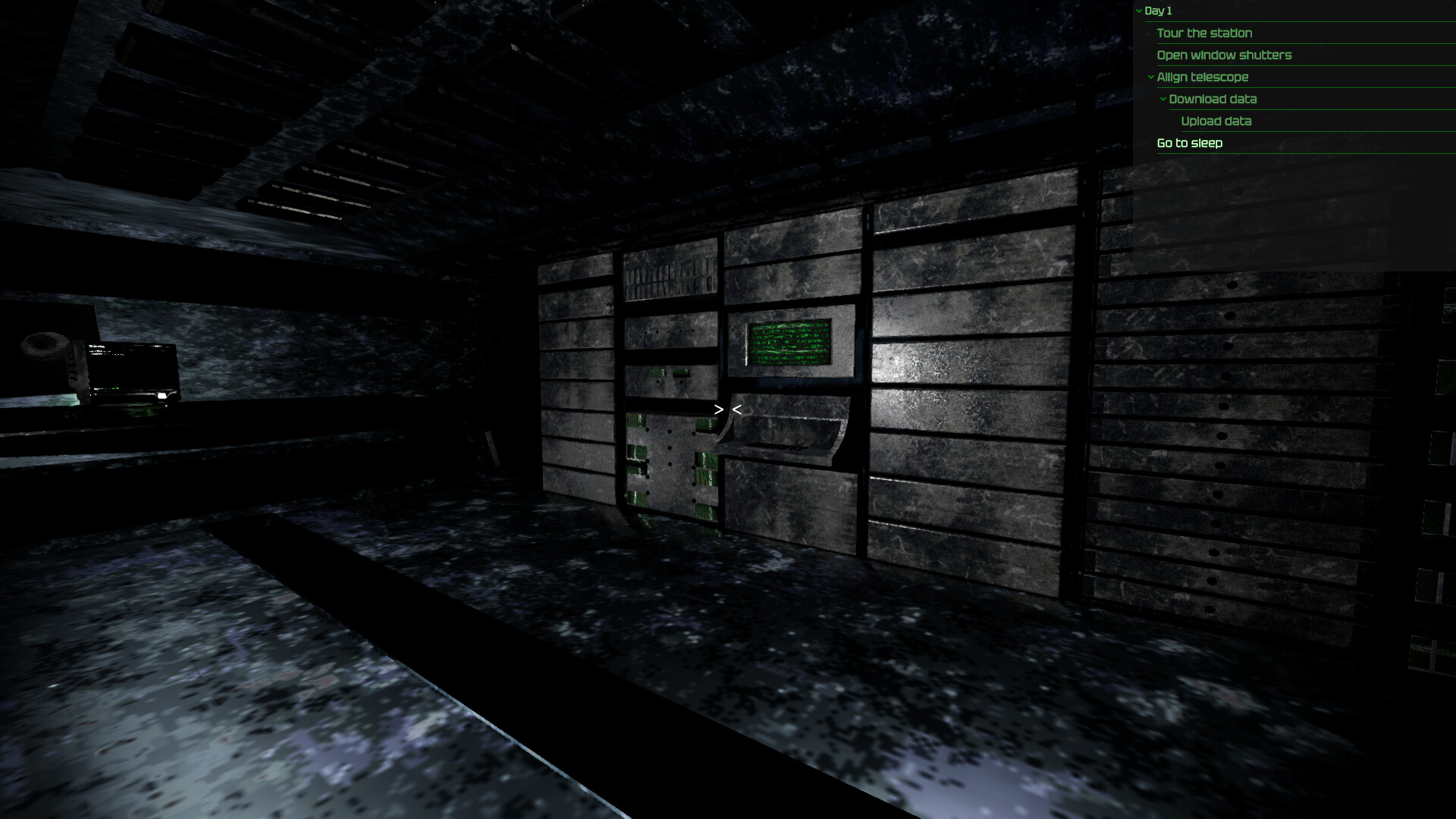 Ergosphere screenshot #7