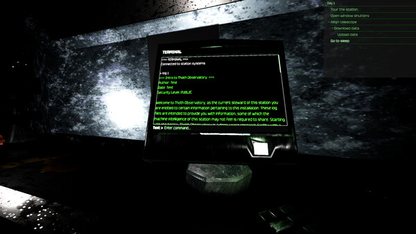 Ergosphere game for windows Pc 1