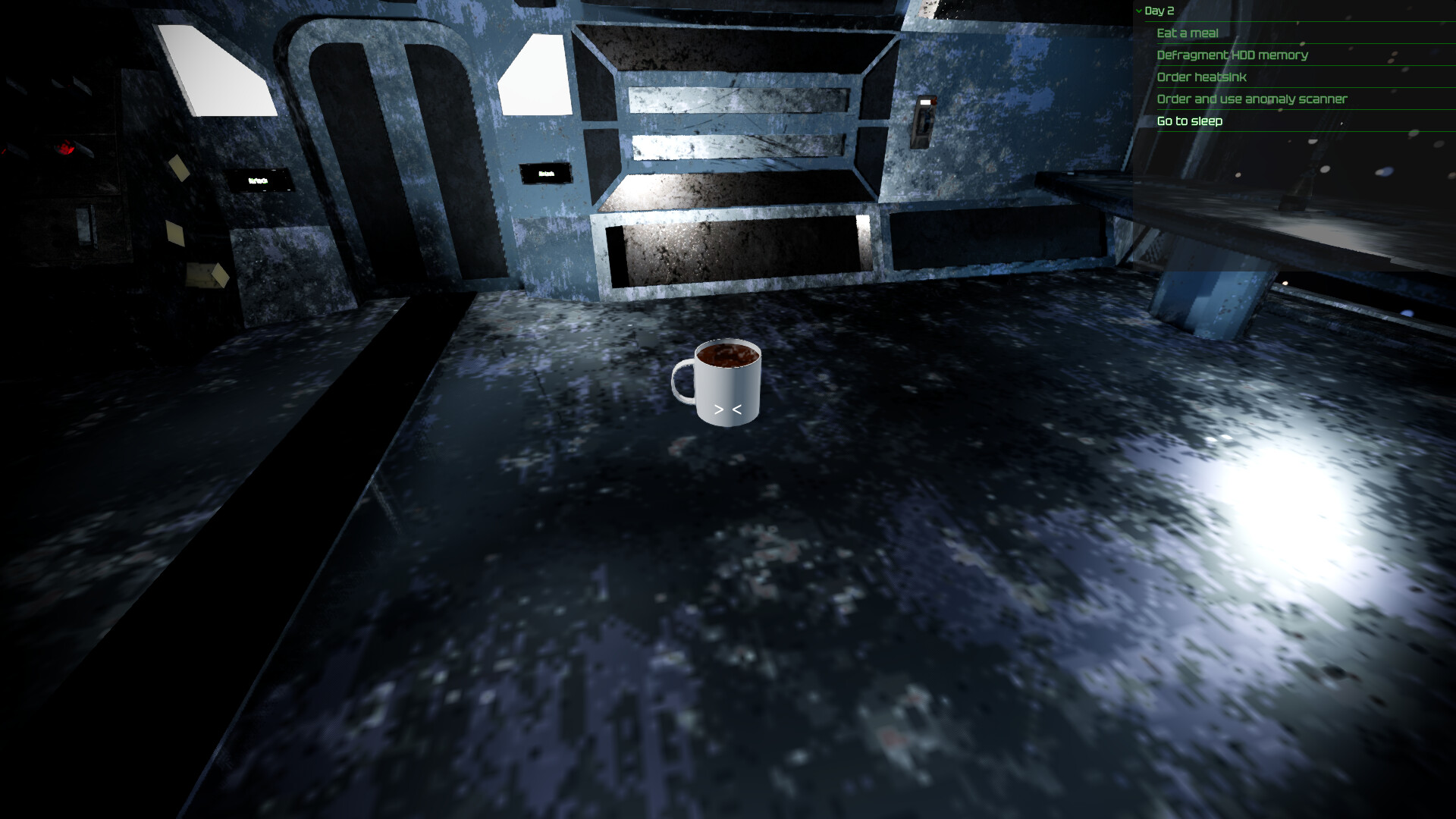 Ergosphere screenshot #8