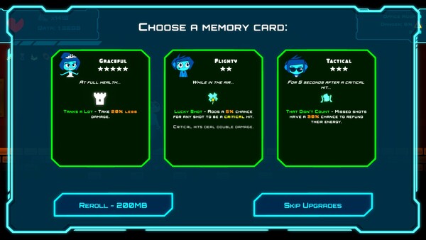 Amy Hates Robots Demo screenshot 3