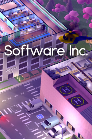 Cover art of Software Inc.