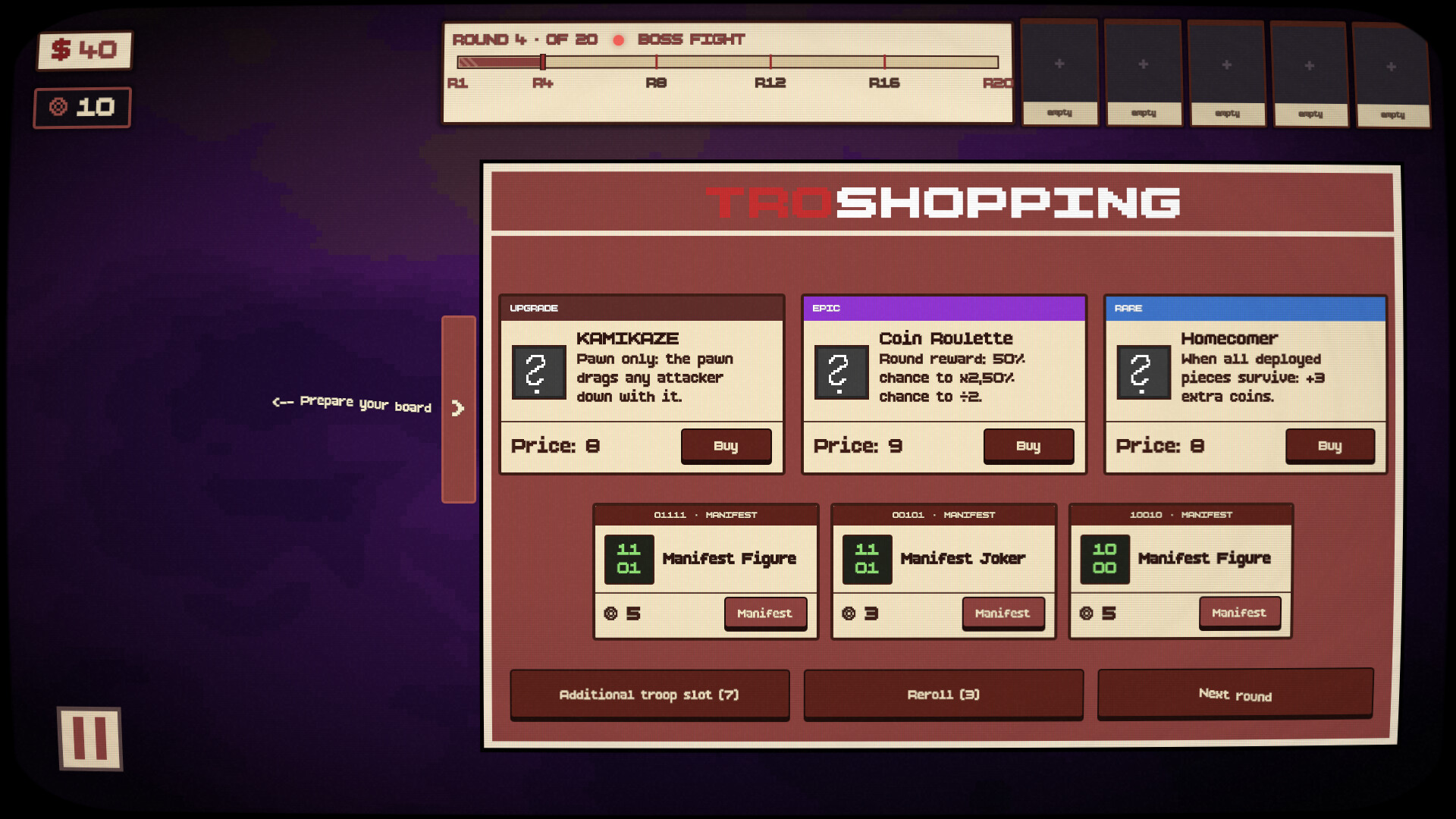 Chesstro screenshot #2