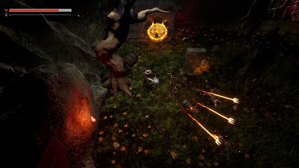 Night Will Prevail screenshot 2