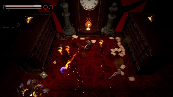 Night Will Prevail screenshot 5