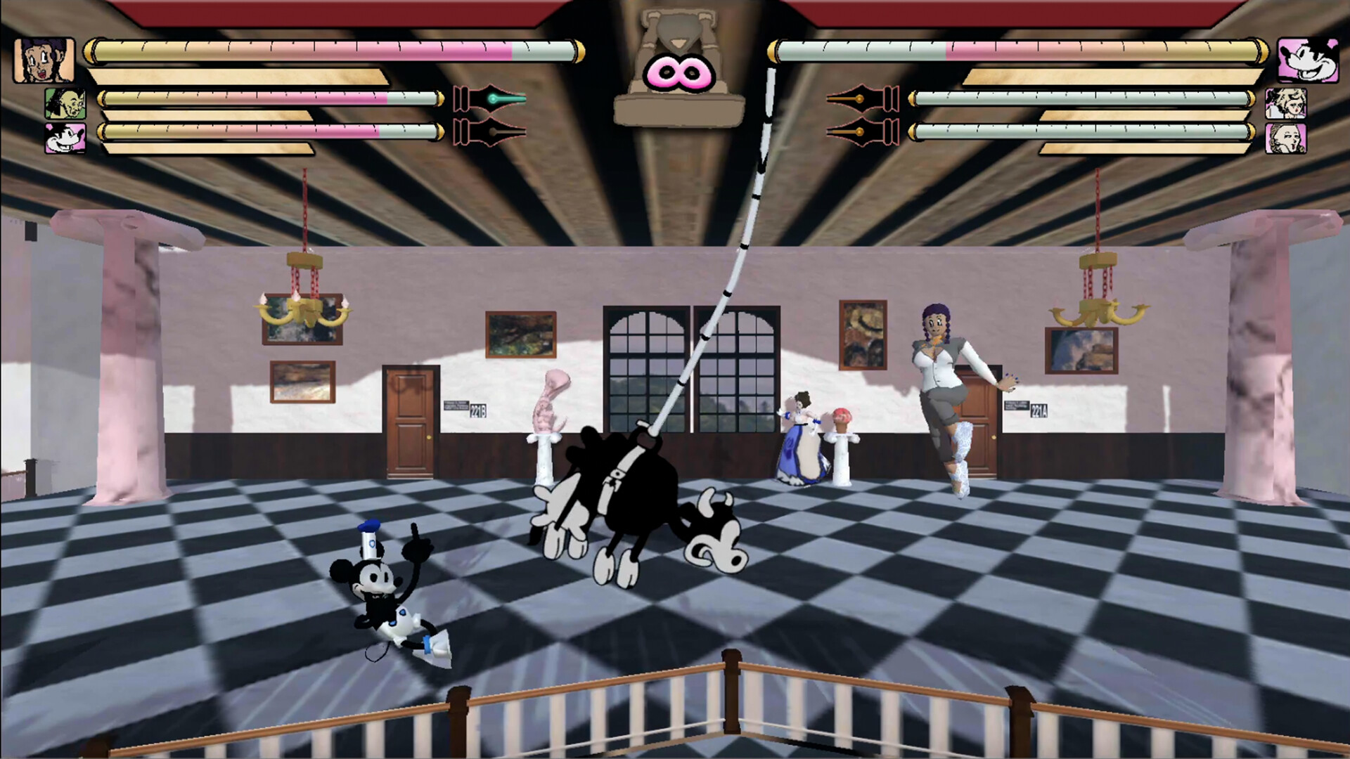 Parable Academy screenshot #1