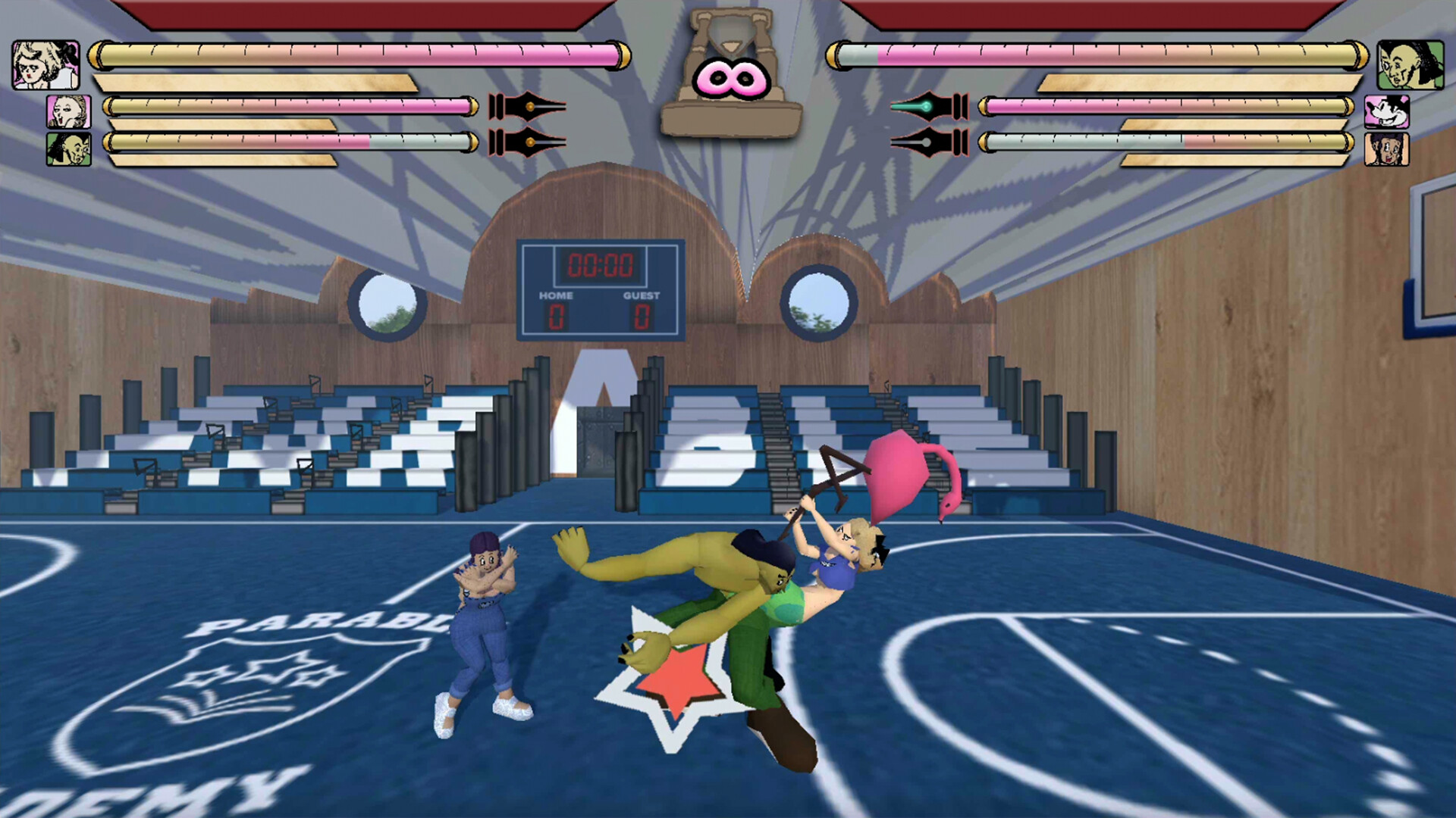 Parable Academy screenshot 2
