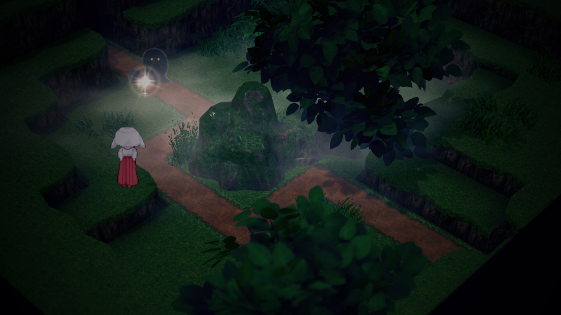 HAKONIWA DEFENSE screenshot 1
