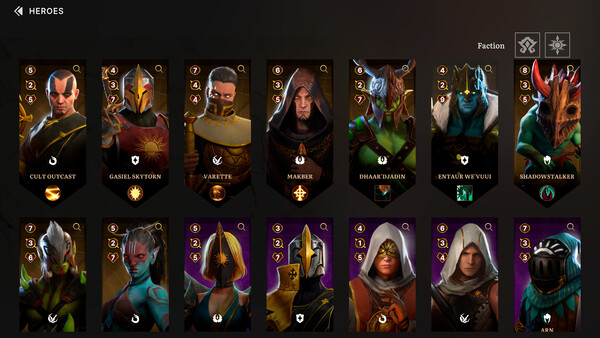Heroes of Artadis Demo screenshot 4