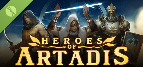Heroes of Artadis Demo cover art