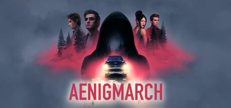 Aenigmarch cover art