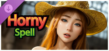 Horny Spell - Enchanted Passion DLC