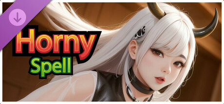 Horny Spell - Horny Cowgirl DLC cover art